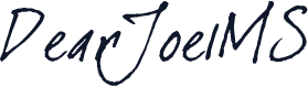 DearJoe1MS