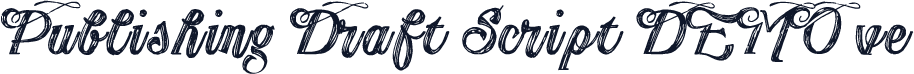 Publishing Draft Script DEMO ve