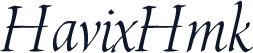 HavixHmk