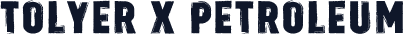 Tolyer X Petroleum