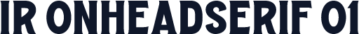 IronheadSerif01