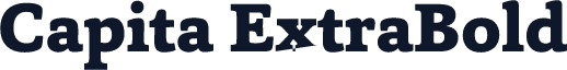 Capita ExtraBold