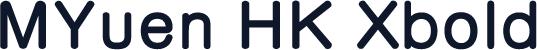 MYuen HK Xbold