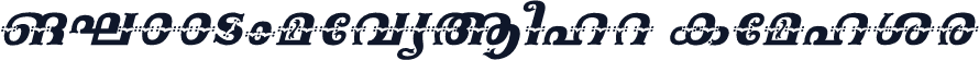 ML-TTSwathyBold Italic