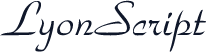 LyonScript