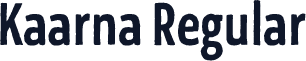 Kaarna Regular