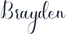 Brayden