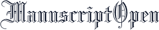 ManuscriptOpen