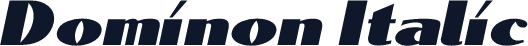 Dominon Italic