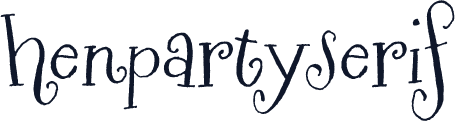 HenpartySerif