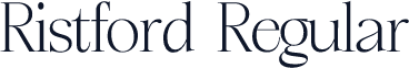 Ristford Regular
