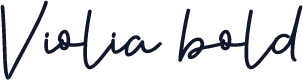 Violia bold