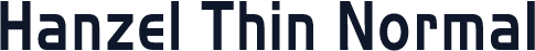 Hanzel Thin Normal