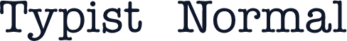 Typist  Normal