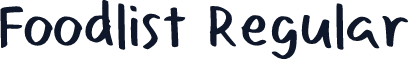 Foodlist Regular