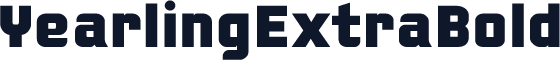 YearlingExtraBold