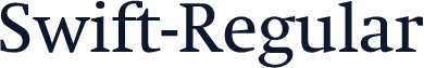 Swift-Regular