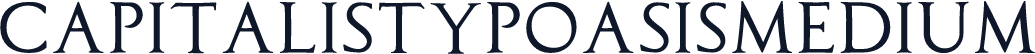 CapitalisTypOasisMedium