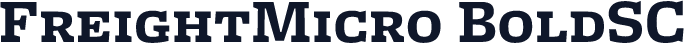 FreightMicro BoldSC