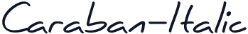 Caraban-Italic