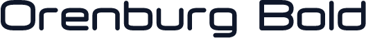Orenburg Bold