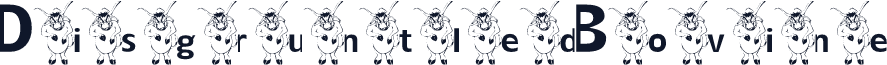 DisgruntledBovine