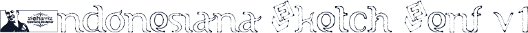 Indonesiana Sketch Serif v.1