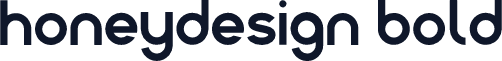 honeydesign bold