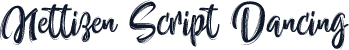 Nettizen Script Dancing