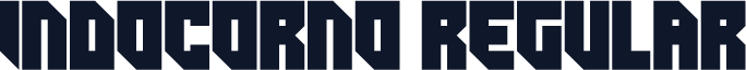 Indocorno Regular