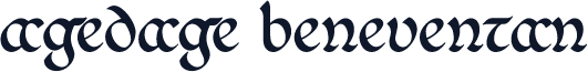 Agedage Beneventan