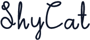 ShyCat