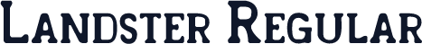 Landster Regular