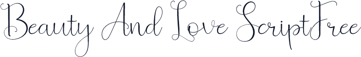 Beauty And Love ScriptFree