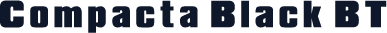 Compacta Black BT