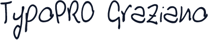 TypoPRO Graziano