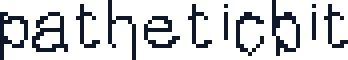 patheticbit
