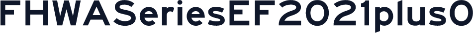 FHWASeriesEF2021plus0