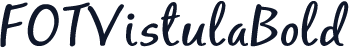 FOTVistulaBold
