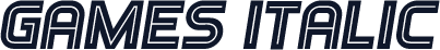 Games Italic