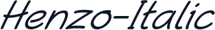 Henzo-Italic