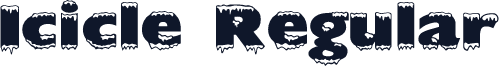 Icicle Regular