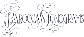 BaroccaMonograms