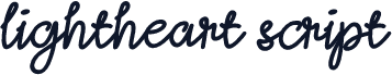 Lightheart Script