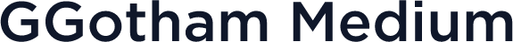 GGotham Medium
