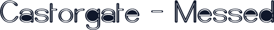 Castorgate - Messed