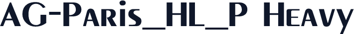 AG-Paris_HL_P Heavy