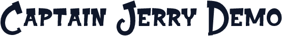 Captain Jerry Demo
