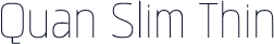 Quan Slim Thin