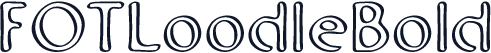 FOTLoodleBold